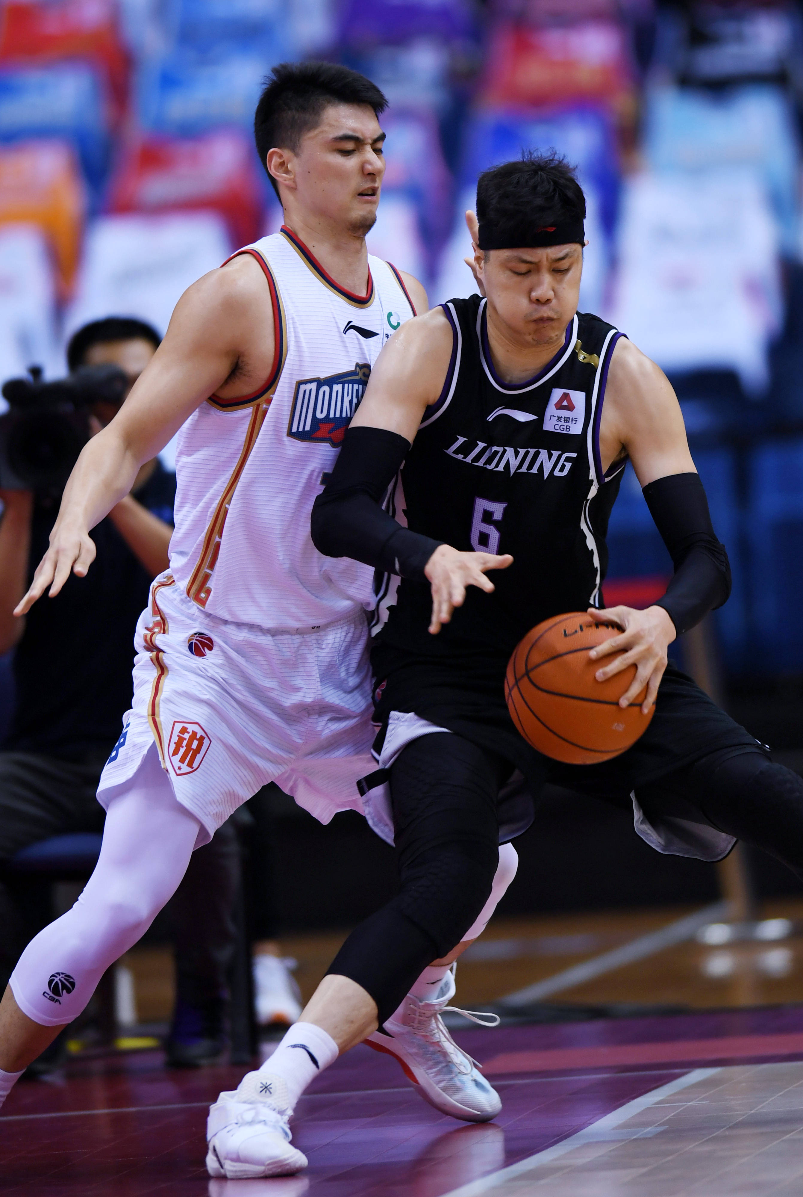 力派选手的 力派选手的